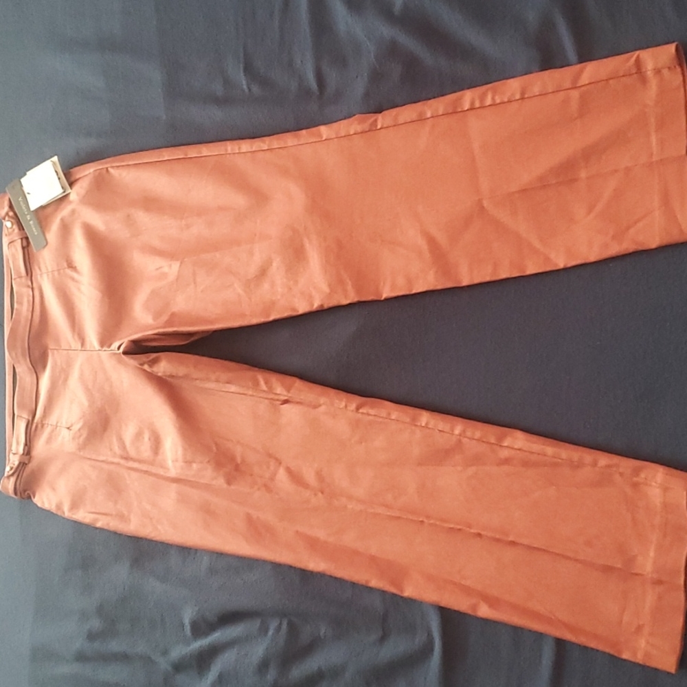 VIOLETS AND ROSES PULLON ANKLE PANT SIZE 14/32